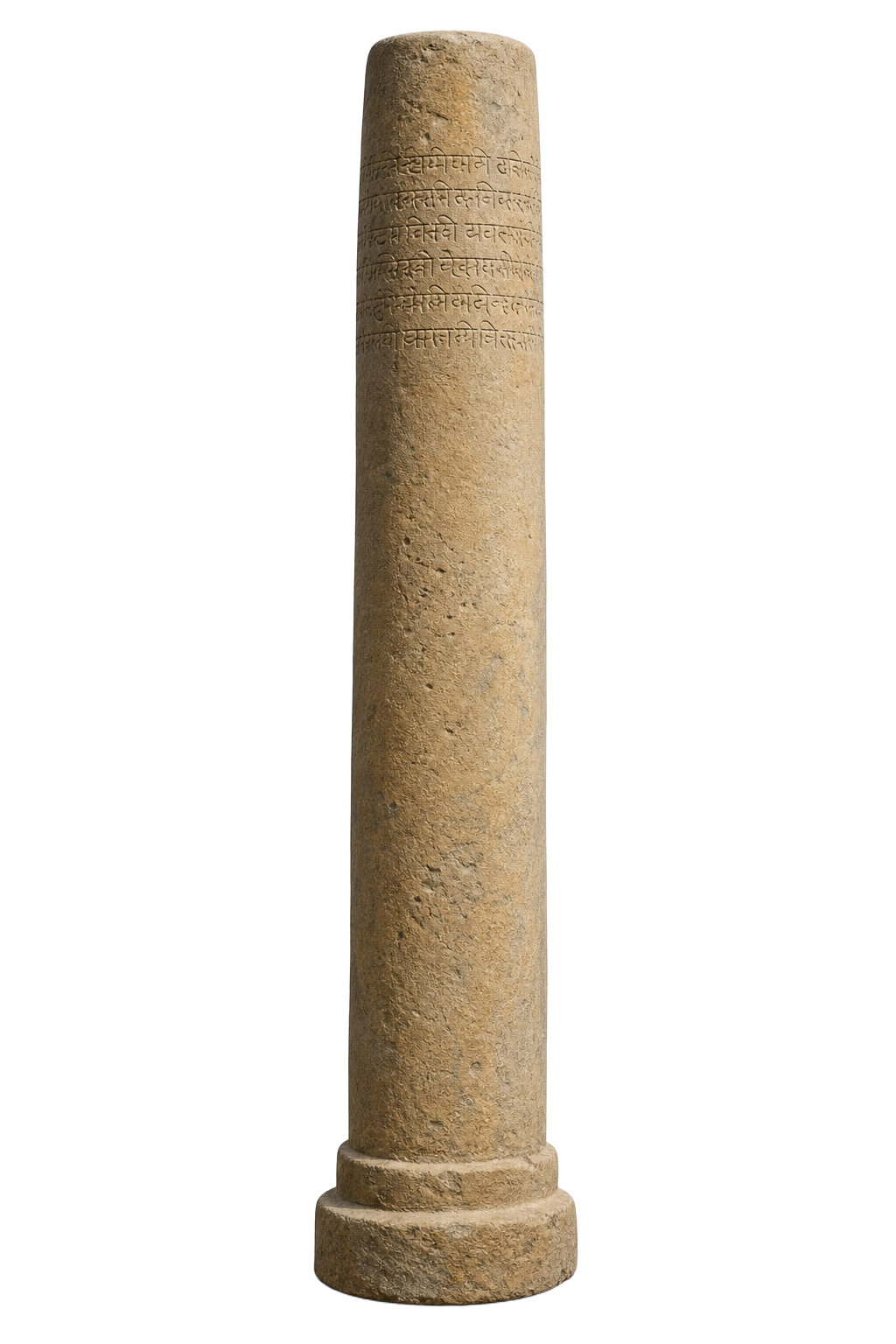 Changu Narayan Pillar Inscription